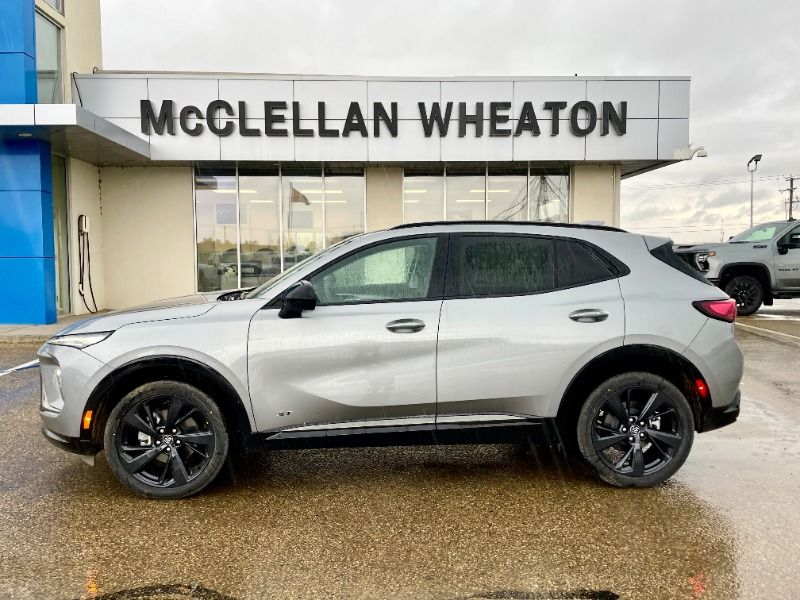 2026 Buick Envision