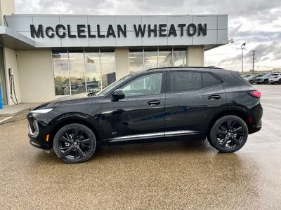 2026 Buick Envision