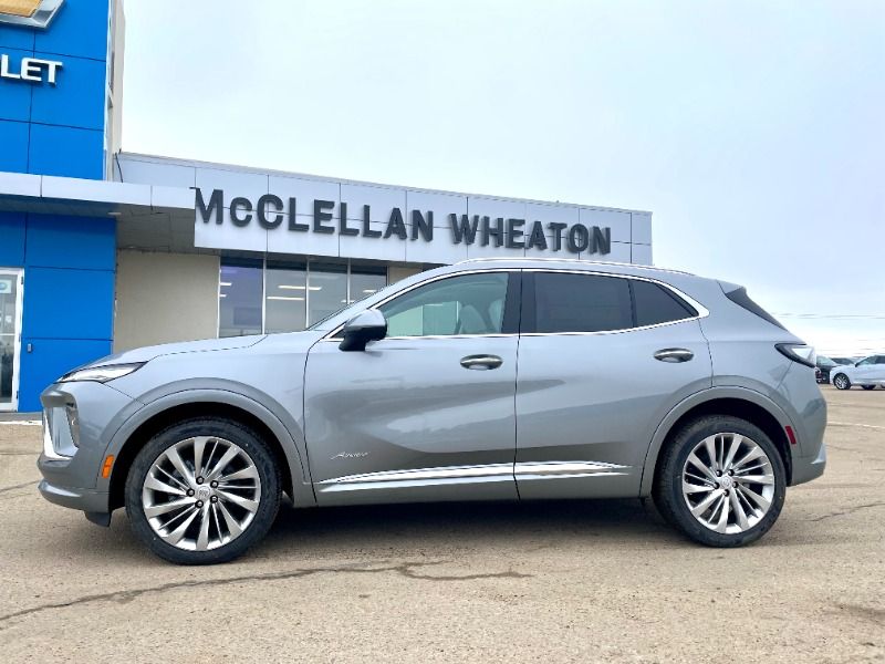 2026 Buick Envision
