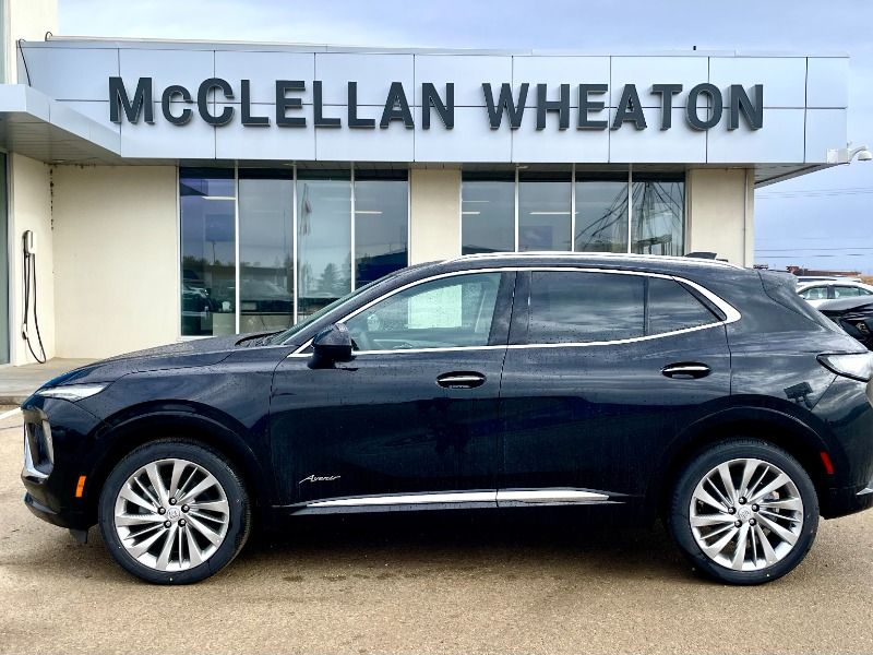 2026 Buick Envision