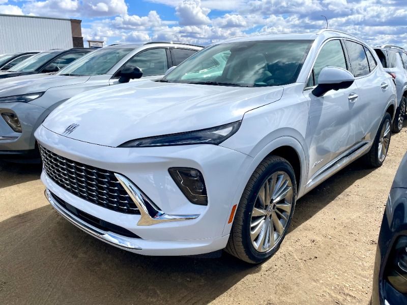 2026 Buick Envision