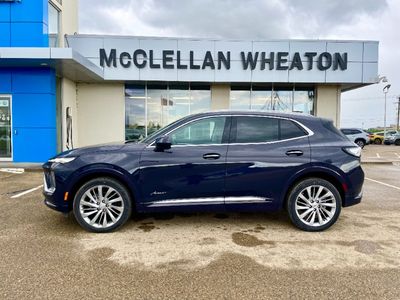 2026 Buick Envision