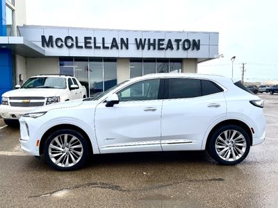2026 Buick Envision