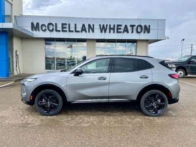 2026 Buick Envision