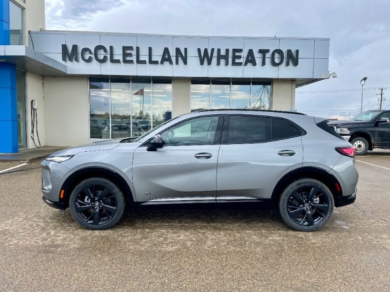 2026 Buick Envision