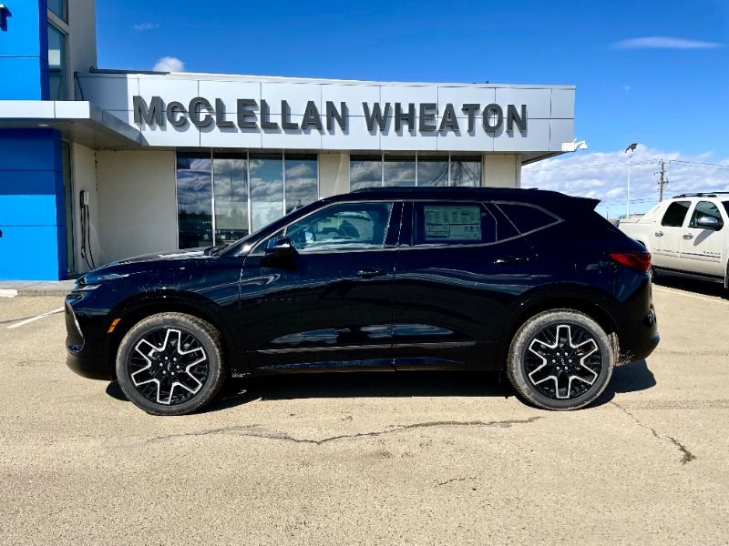 2026 Chevrolet Blazer