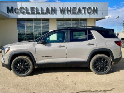 2026 GMC Terrain