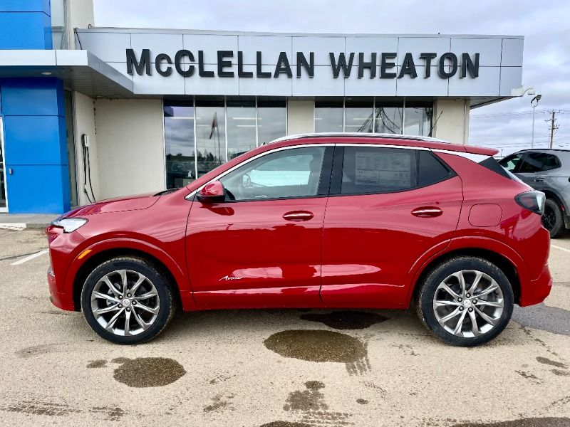 2026 Buick Encore GX