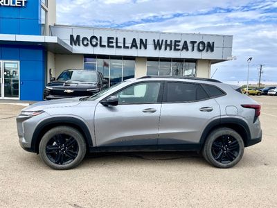 2025 Chevrolet Trax