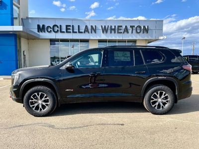 2026 GMC Acadia