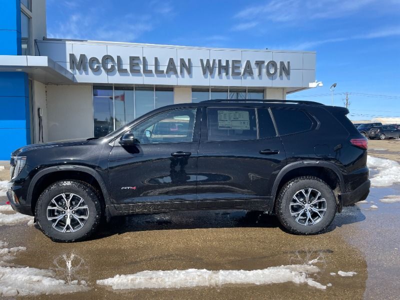 2026 GMC Acadia