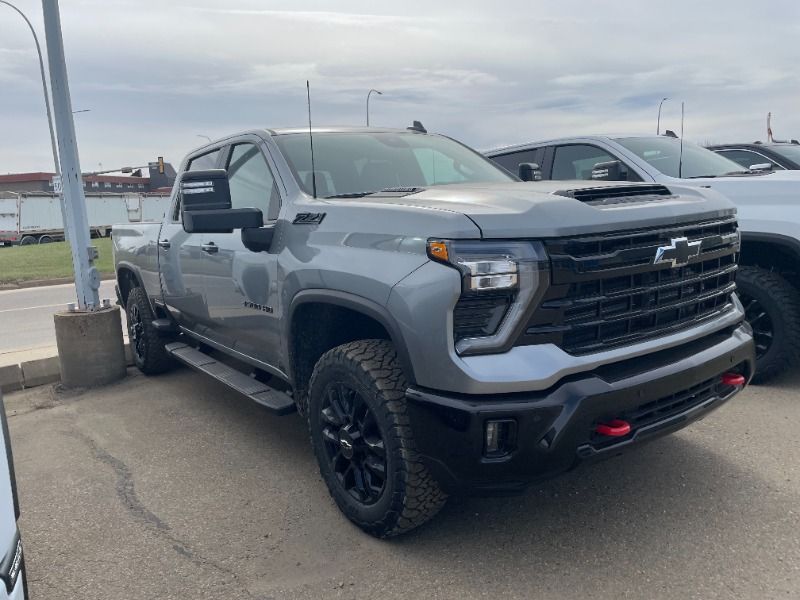 2026 Chevrolet Silverado 3500HD
