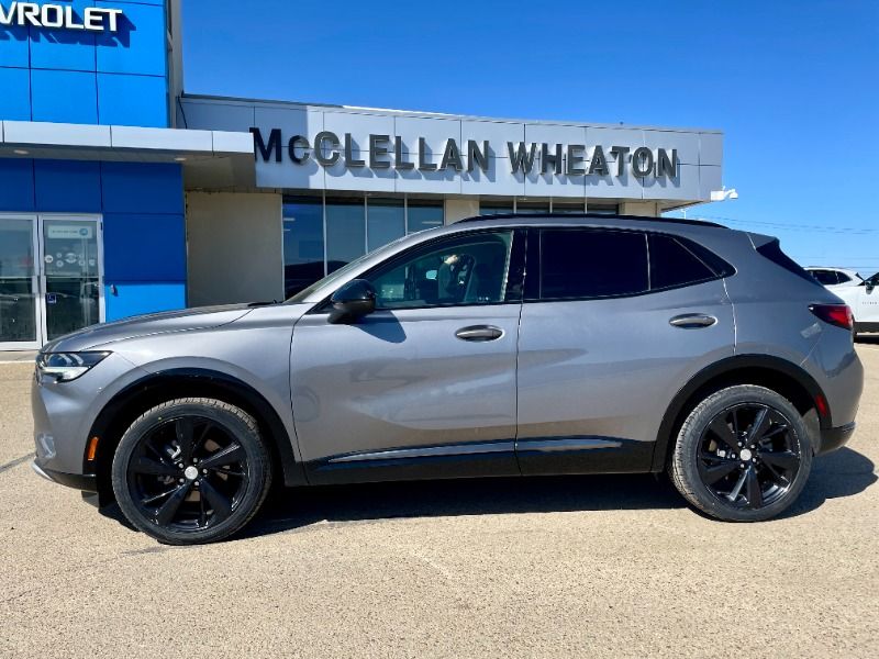 2021 Buick Envision