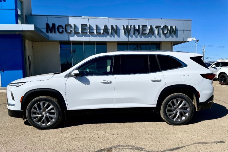 2026 Buick Enclave