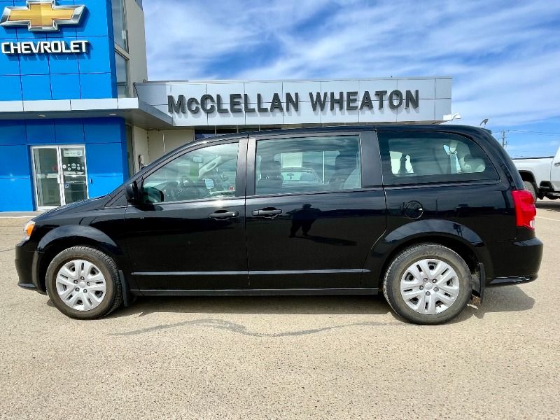 2019 Dodge Grand Caravan