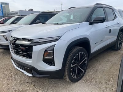2026 Chevrolet Equinox