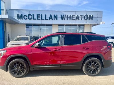 2024 GMC Terrain