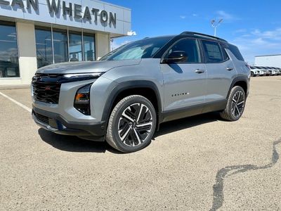 2026 Chevrolet Equinox