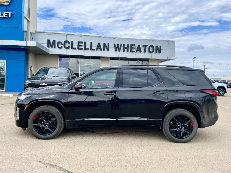 2023 Chevrolet Traverse