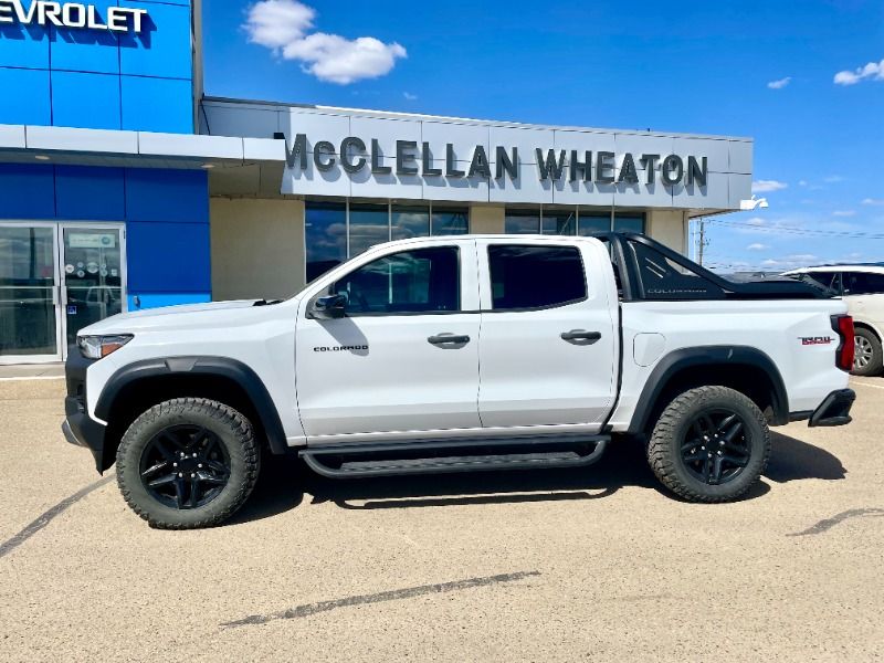 2023 Chevrolet Colorado