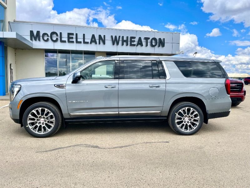 2026 GMC Yukon XL