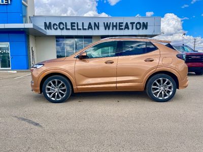 2026 Buick Encore GX