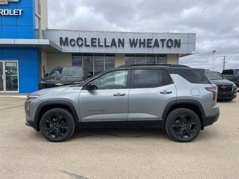 2026 Chevrolet Equinox
