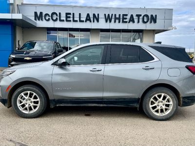 2024 Chevrolet Equinox