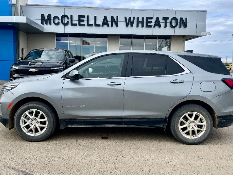 2024 Chevrolet Equinox