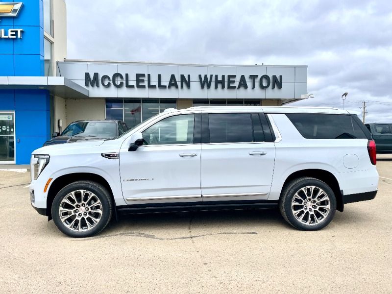 2026 GMC Yukon XL