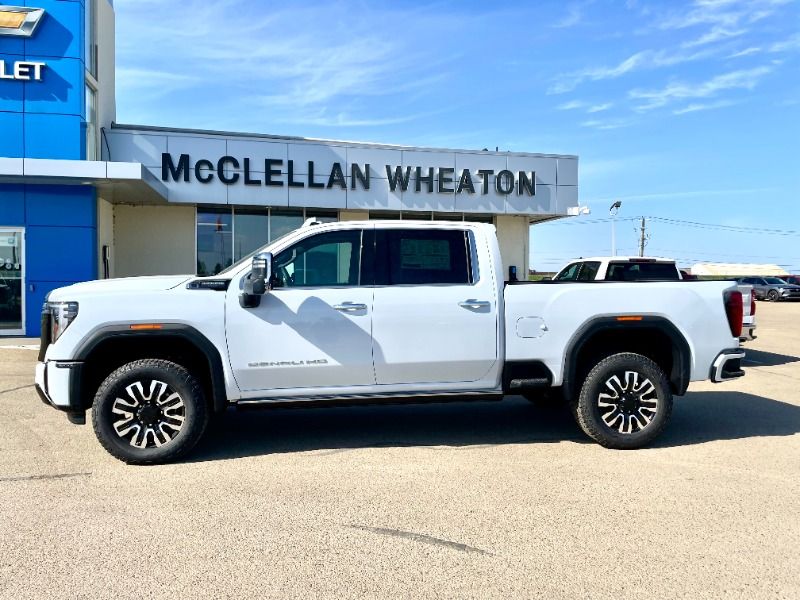 2026 GMC Sierra 3500HD