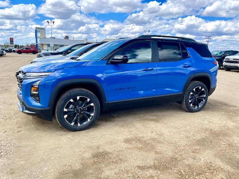 2026 Chevrolet Equinox
