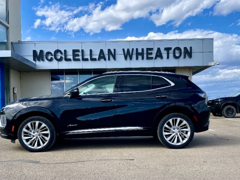 2026 Buick Envision