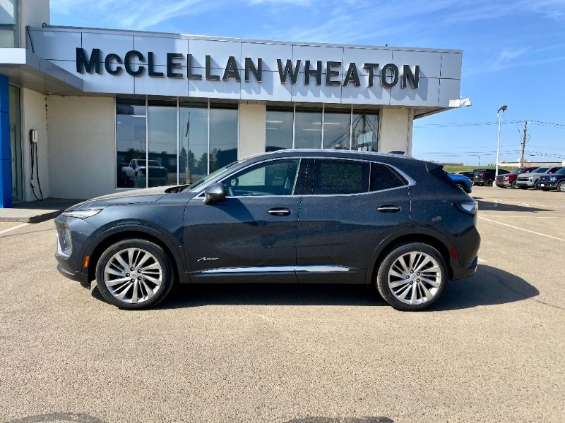 2026 Buick Envision