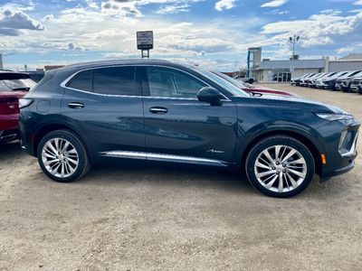 2026 Buick Envision