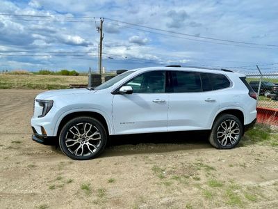 2026 GMC Acadia
