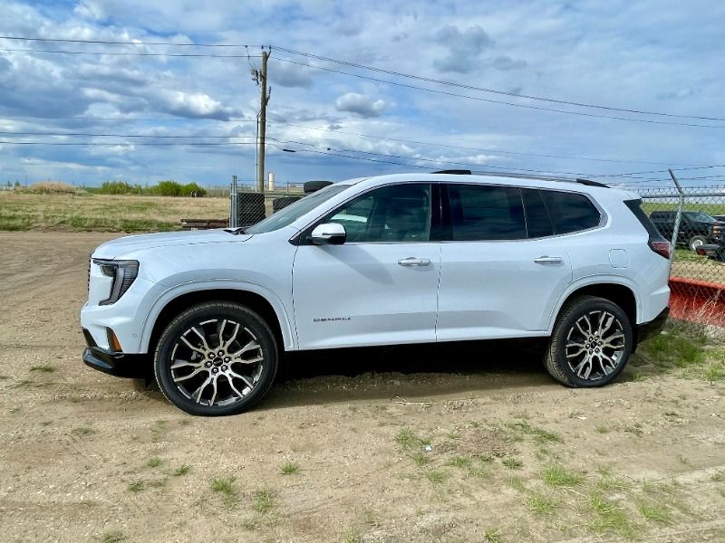 2026 GMC Acadia