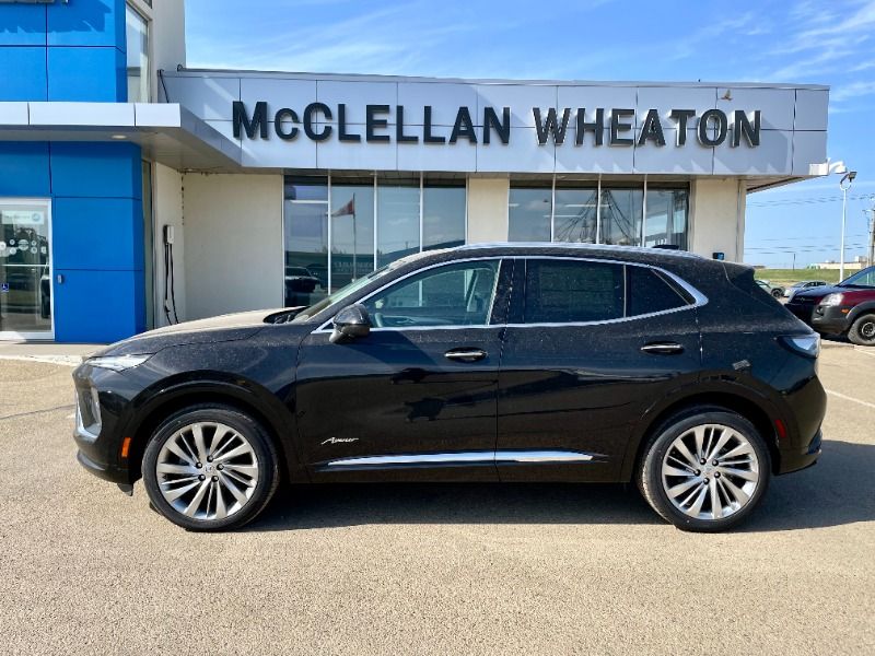 2026 Buick Envision