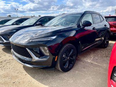 2026 Buick Envision