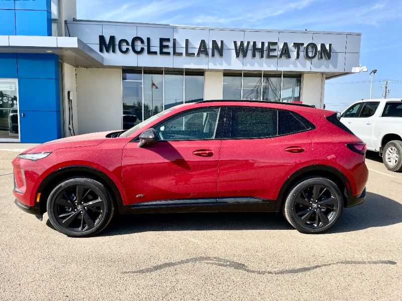 2026 Buick Envision