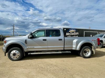 2021 Ford Super Duty F-450 DRW
