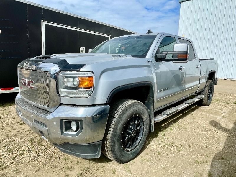 2019 GMC SIERRA 3500HD