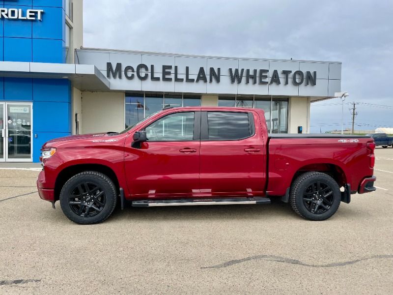 2024 Chevrolet Silverado 1500