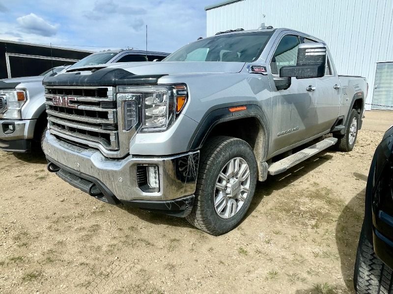 2022 GMC Sierra 3500HD