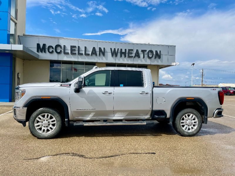 2022 GMC Sierra 3500HD