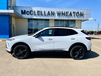 2026 Buick Envision