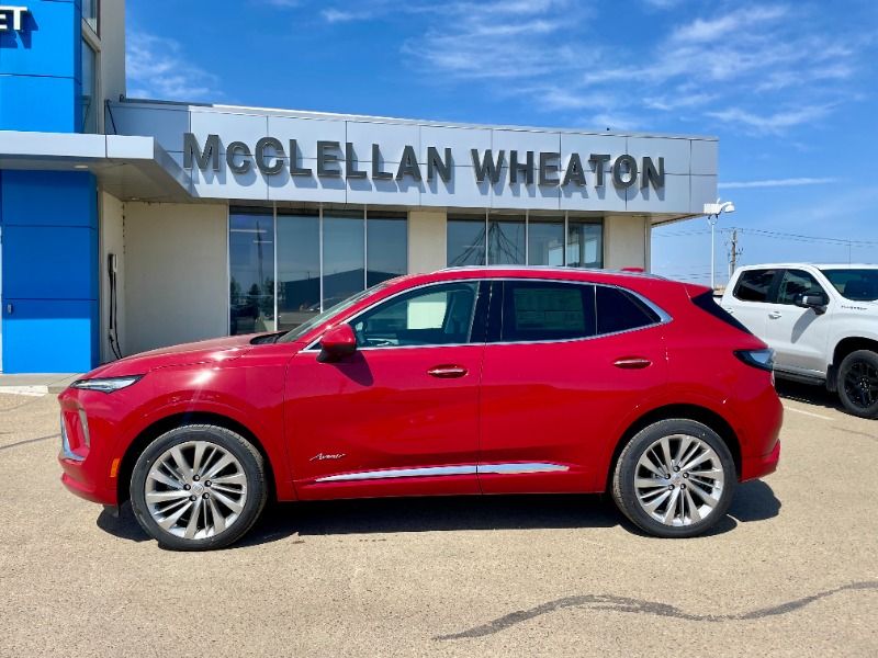 2026 Buick Envision