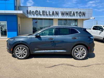 2026 Buick Envision