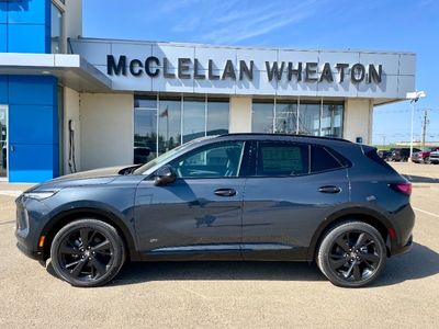 2026 Buick Envision