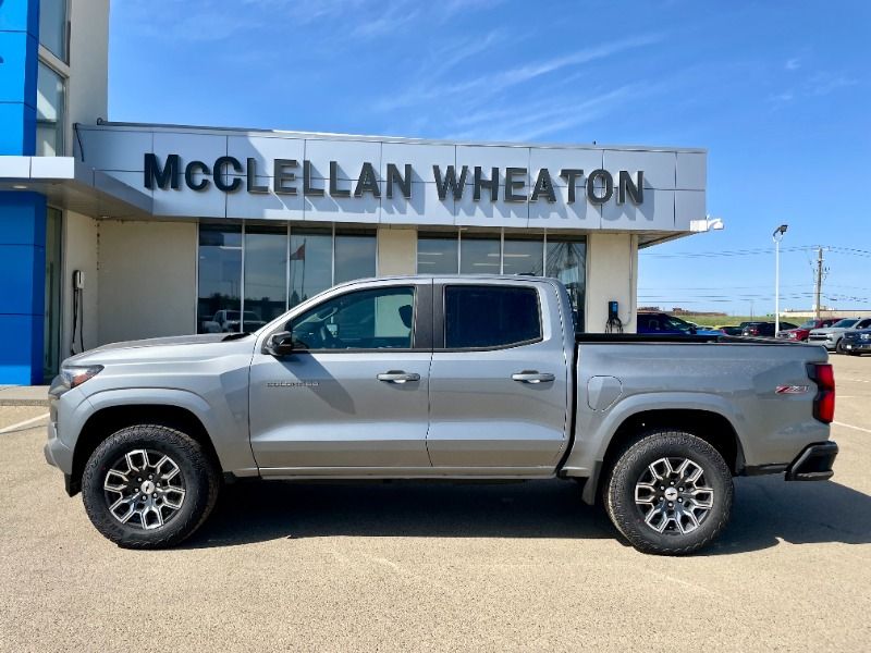 2026 Chevrolet Colorado